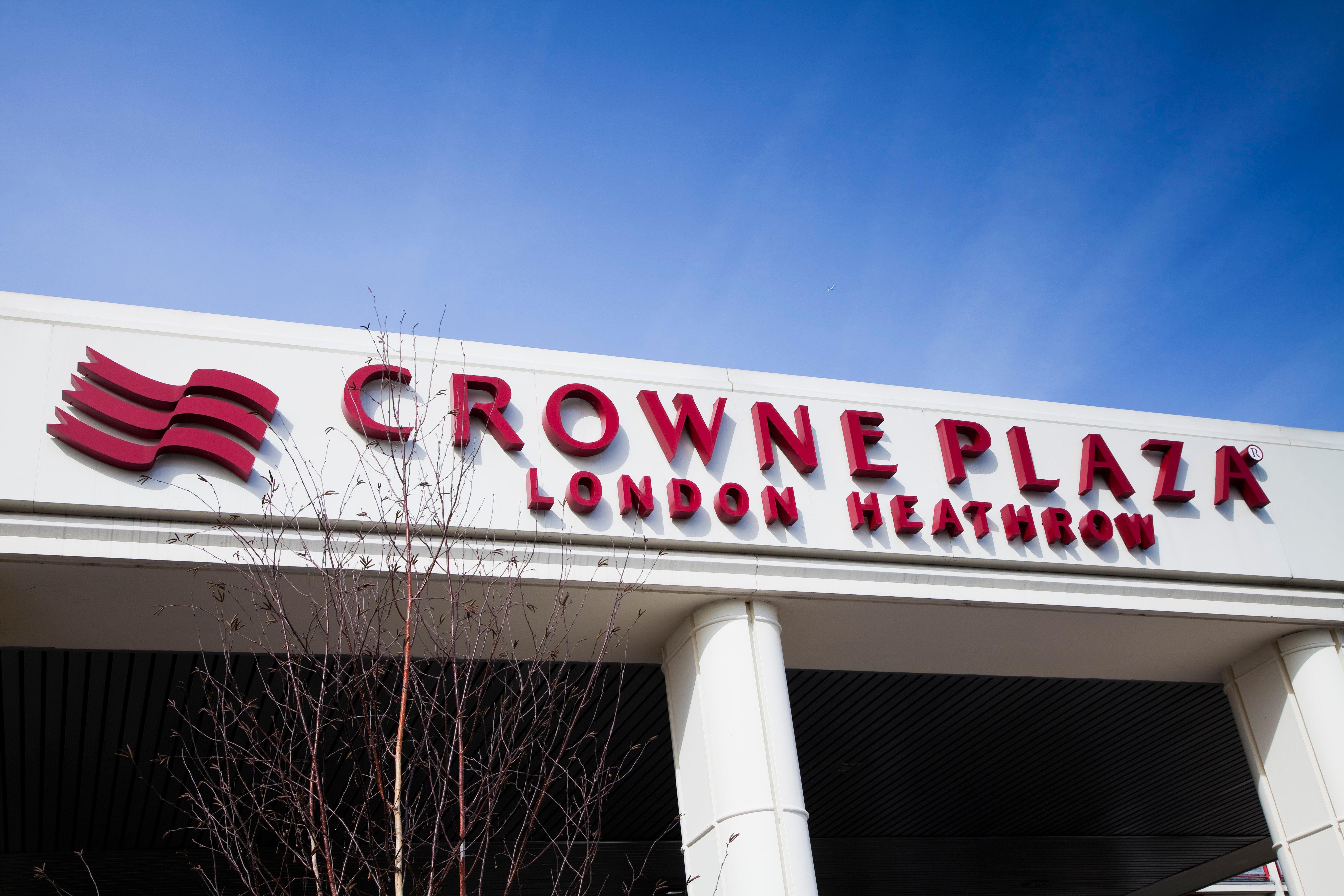 Crowne Plaza London - Heathrow 1/50