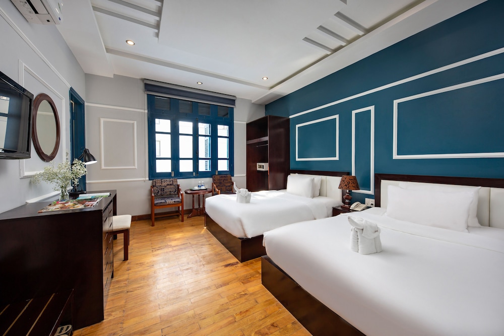 Sofia Boutique Hotel 5/24