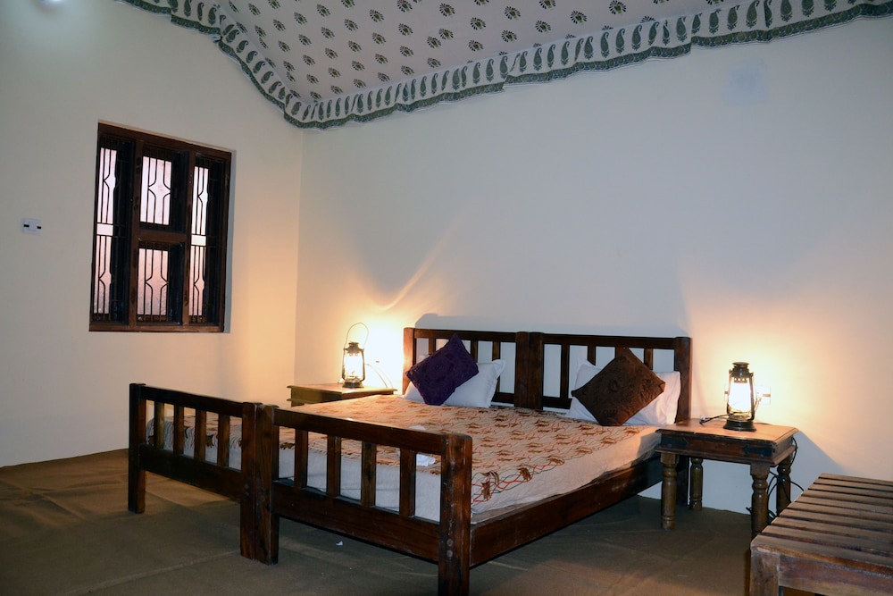 Pushkar Adventure Desert Camp 5/28