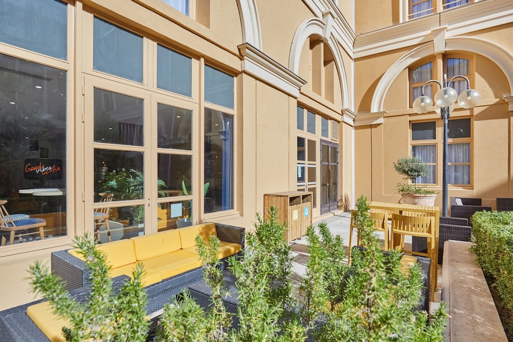 Appart Hotel Odalys City Aix en Provence Centre Palais des Congres in AIX EN PROVENCE