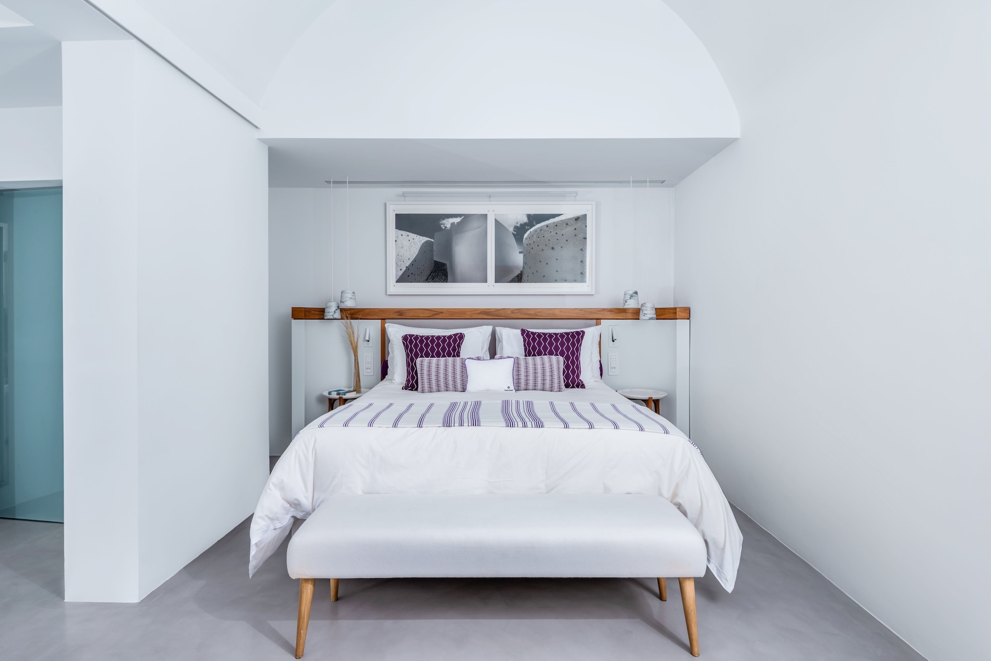 Superior, Suite, King Bed, Plunge Pool