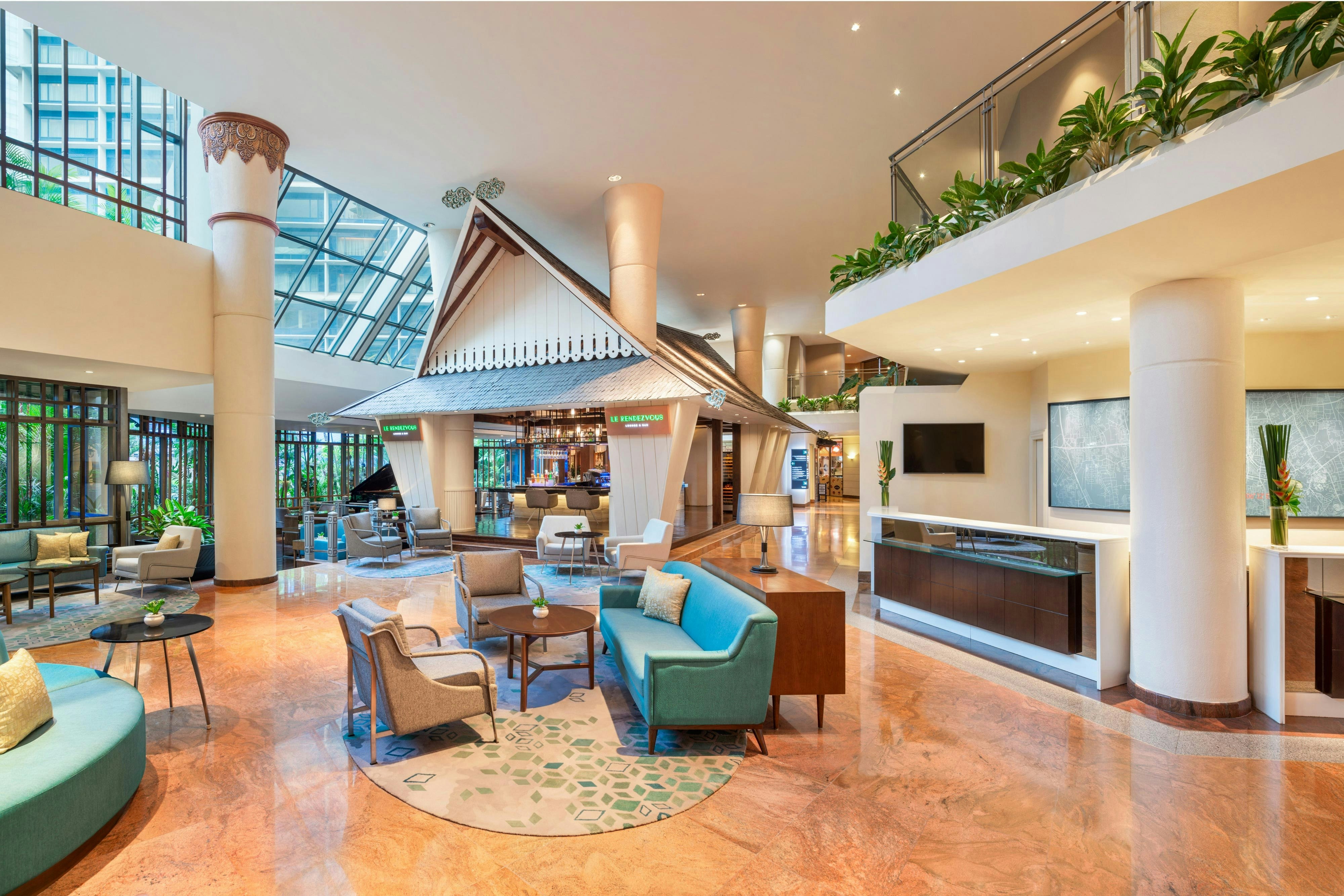 LE MERIDIEN JAKARTA 33/68