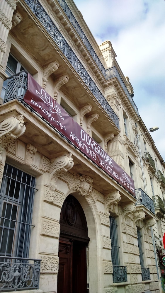 Appart hotel Odalys City Montpellier Centre Gare St Roch 9/60