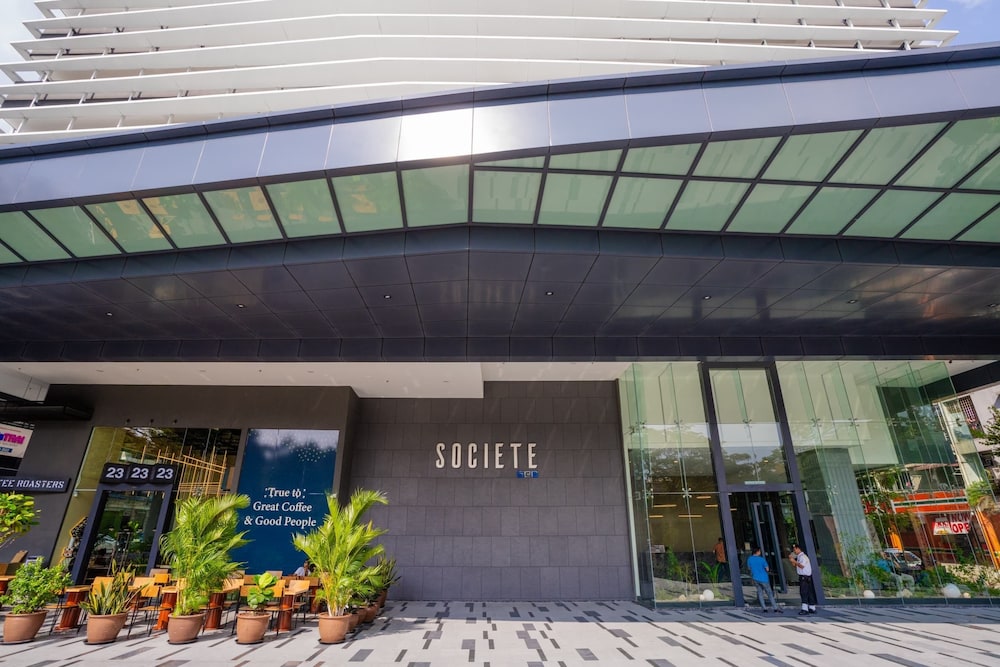 Societe Suites Hartamas by Bamboo Hospitality 1/50