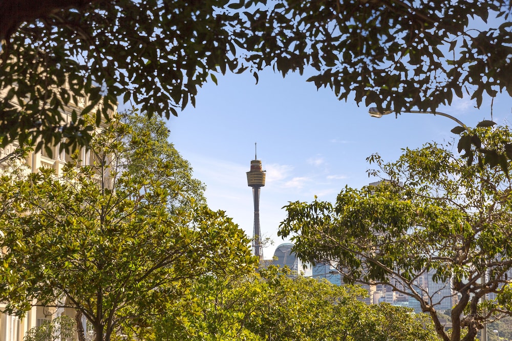 Sydney Potts Point Central Apartment Hotel 63/70