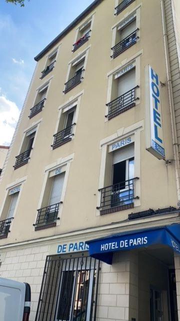 Hotel in Paris 6/41