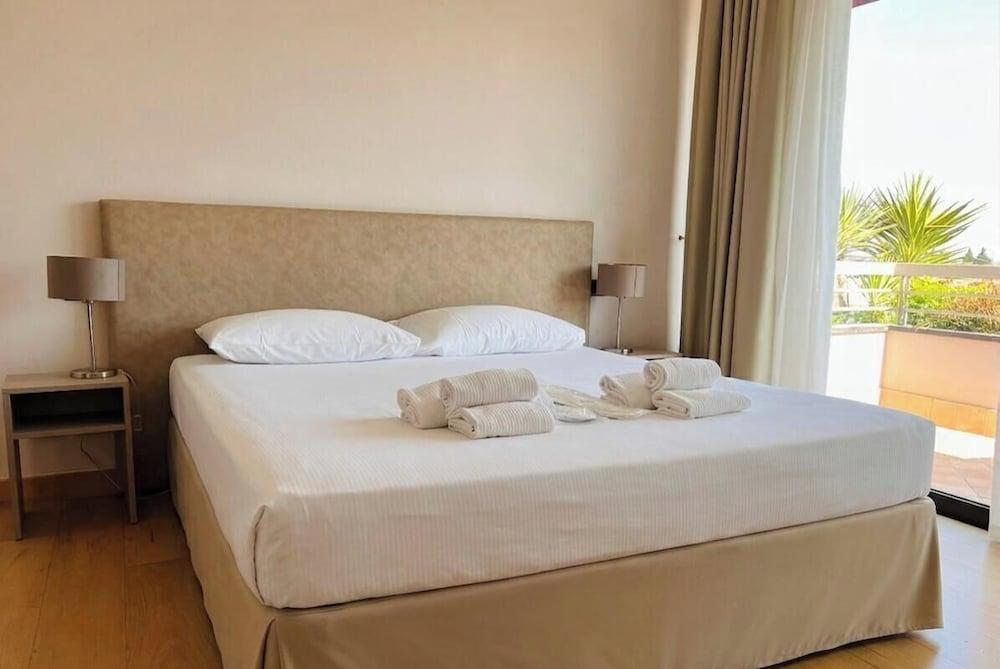 شقة بإطلالة على الحديقة بشرفة، Residence Il Sogno 2/4