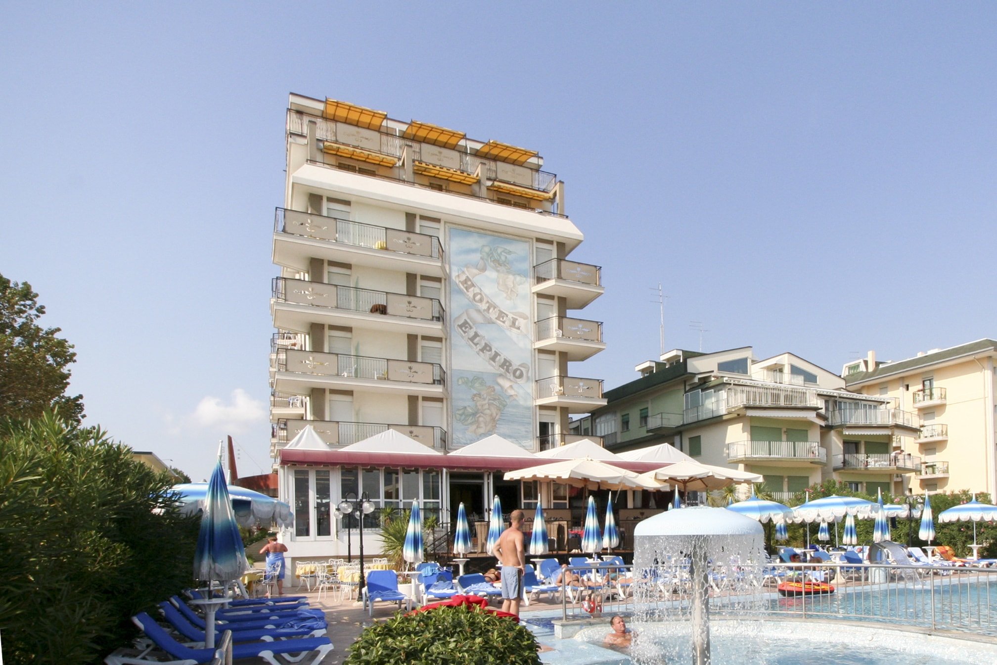 Hotel Elpiro in JESOLO