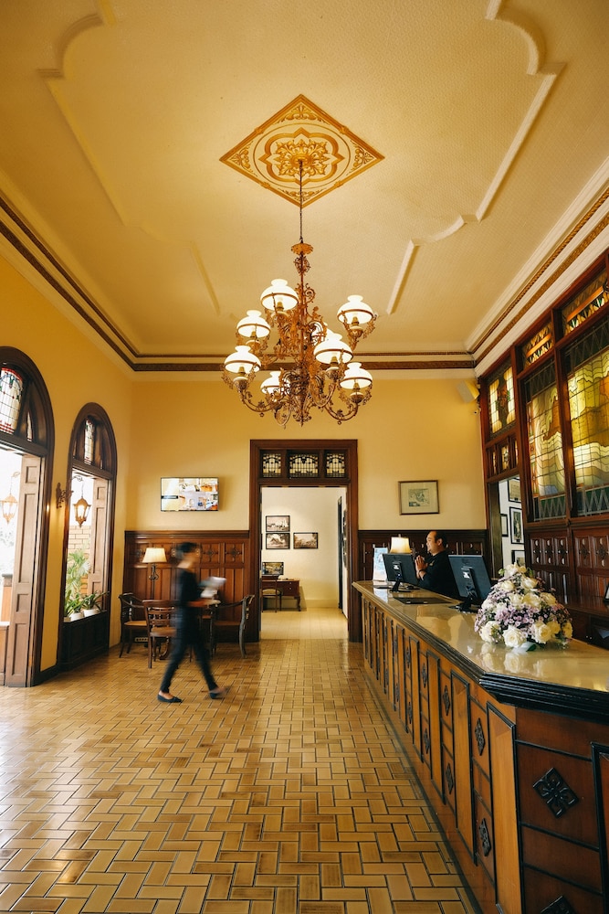 Lobby at El Hotel Kartika Wijaya Batu, BATU