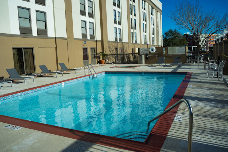 Hampton Inn Beaumont 41/41