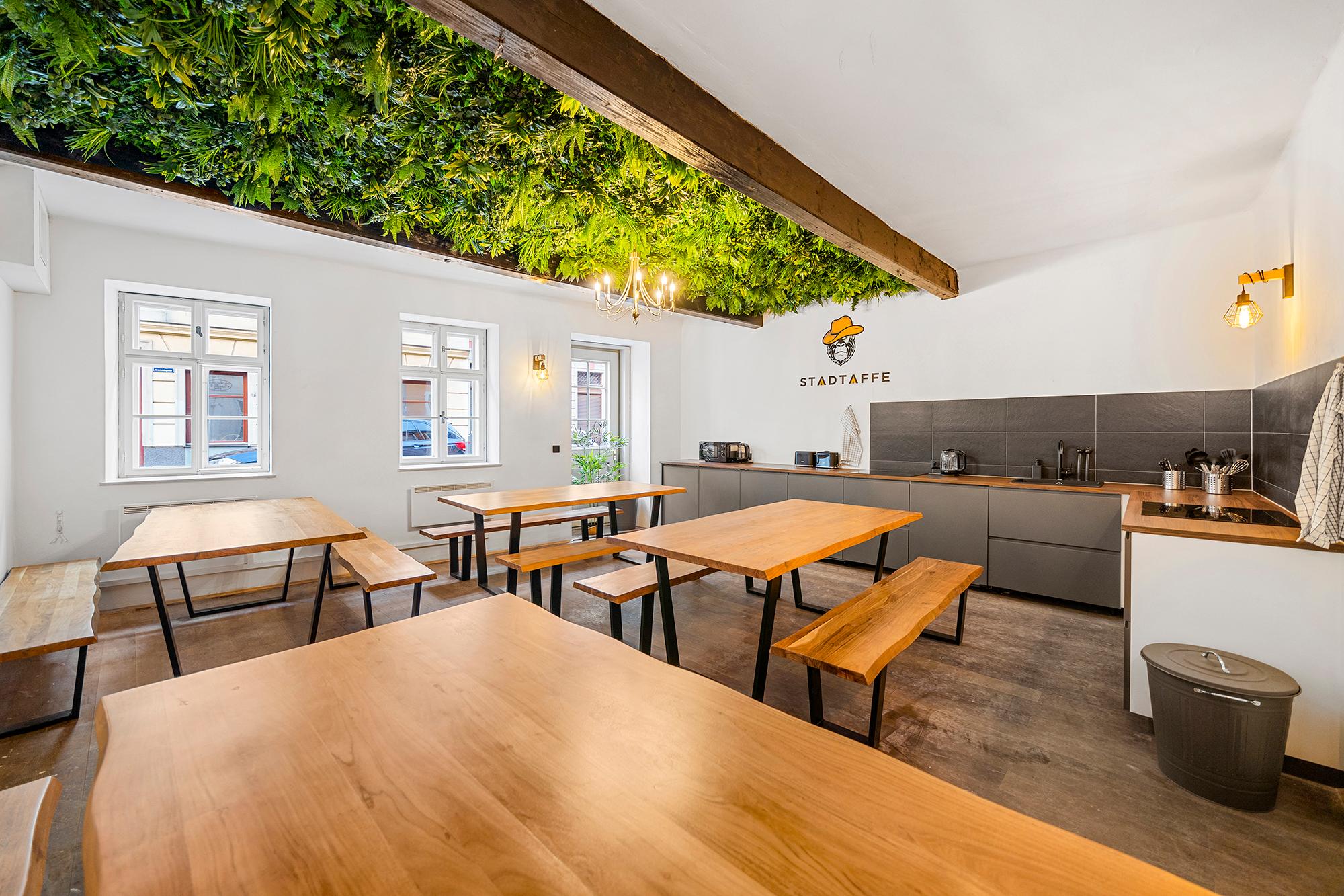 Stadtaffe Chic Hostel VIE 17/22