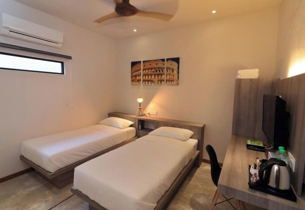 Laman Sentosa Boutique Residence 12/18
