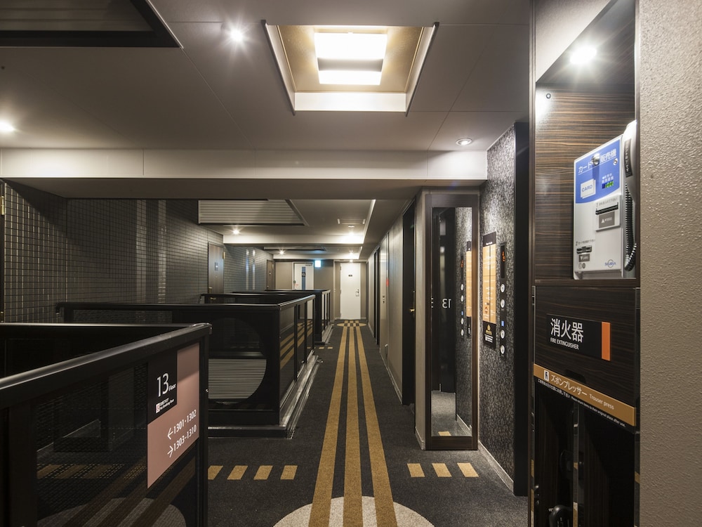 Apa Hotel Higashi Shinjuku Kabukicho-Higashi 52/68