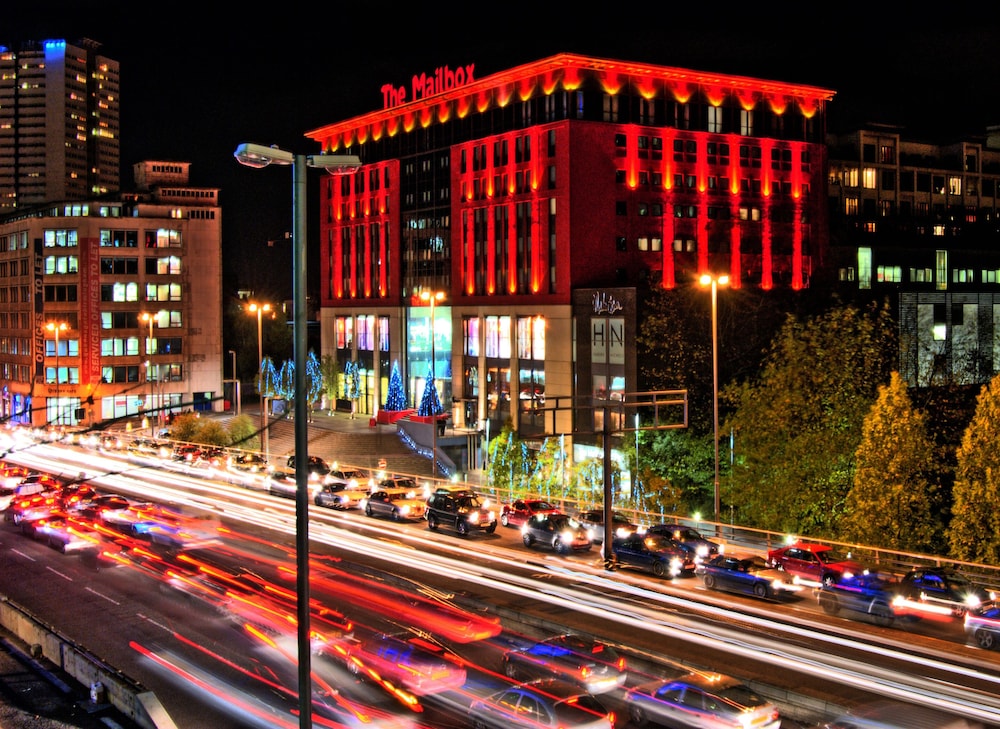 Britannia Hotel Birmingham - New Street Station 53/62