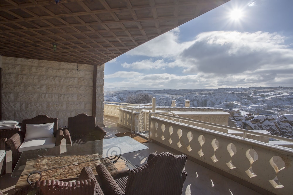 Minia Cave Hotel Ortahisar 24/50