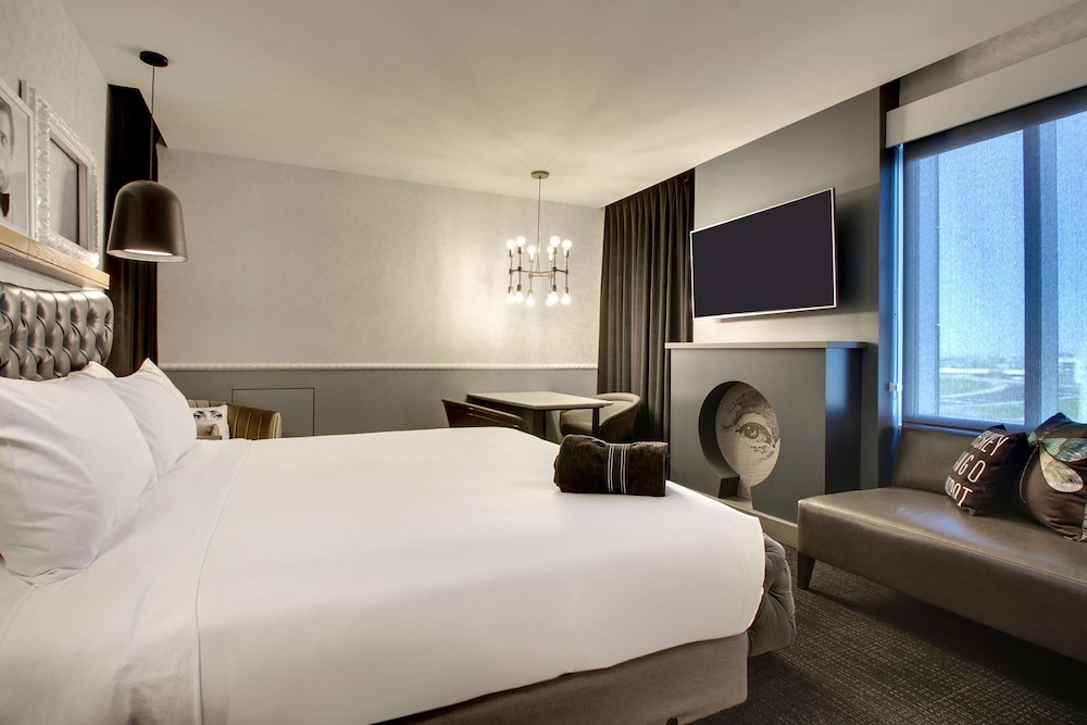 The Rose Hotel Chicago O Hare Tapestry Collection By Hilton 22/74