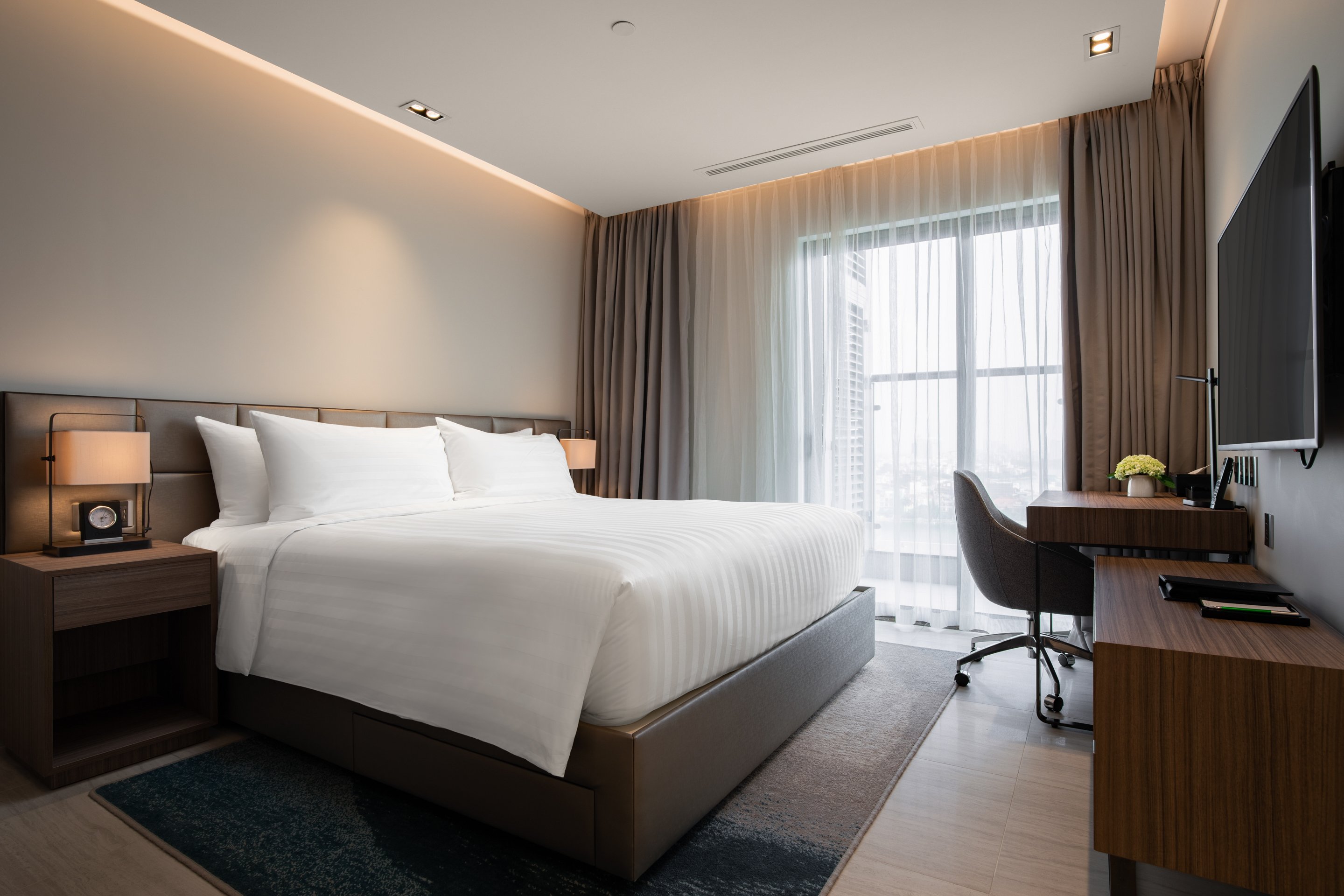 Oakwood Residence Hanoi 11/50