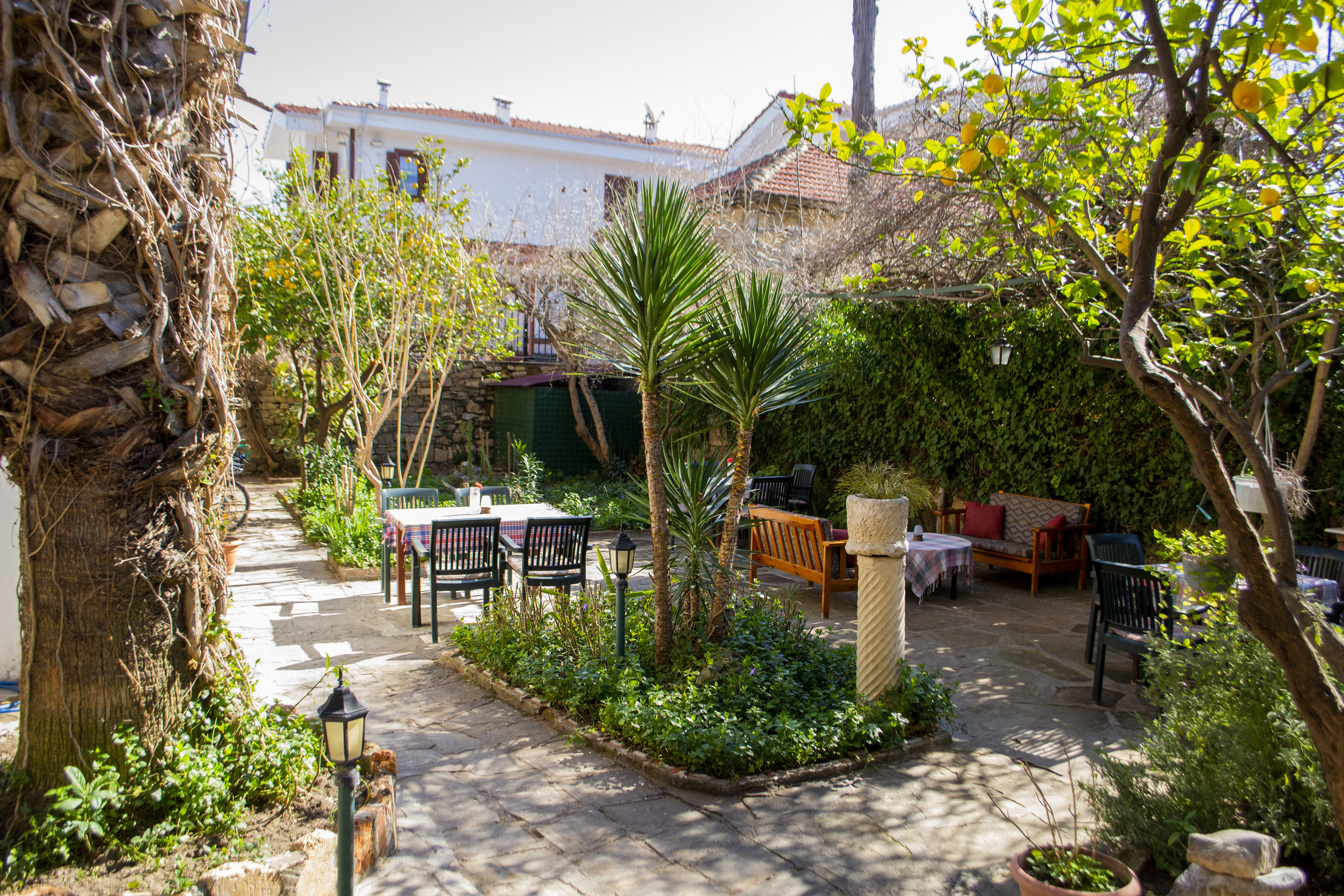 Begonville Pension 17/21