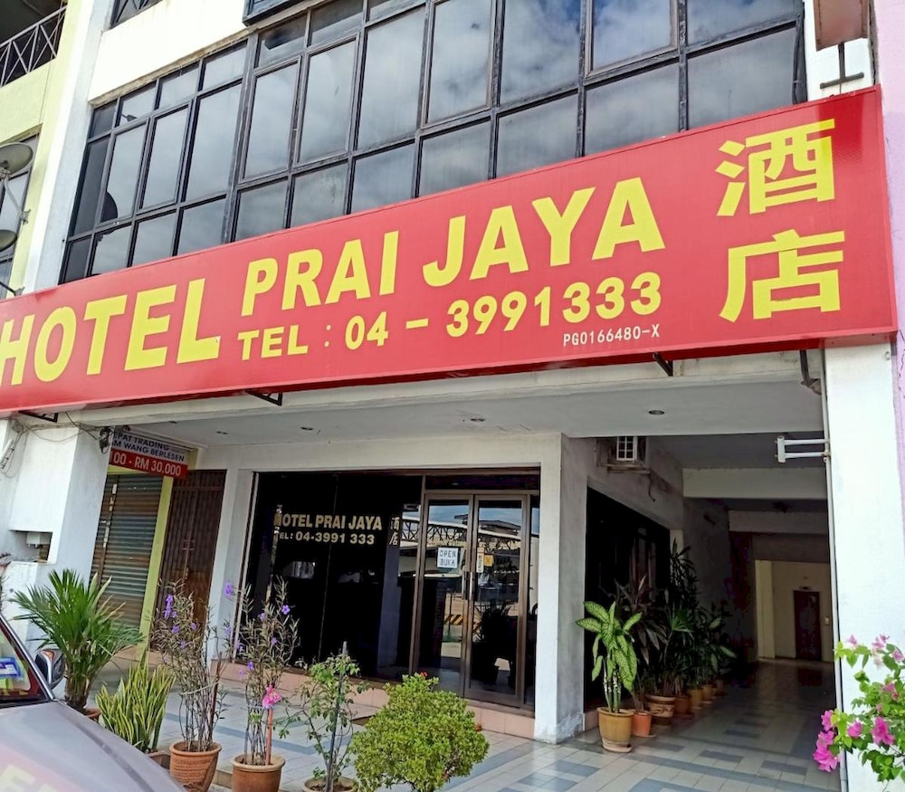 Hotel O Prai Jaya in Perai