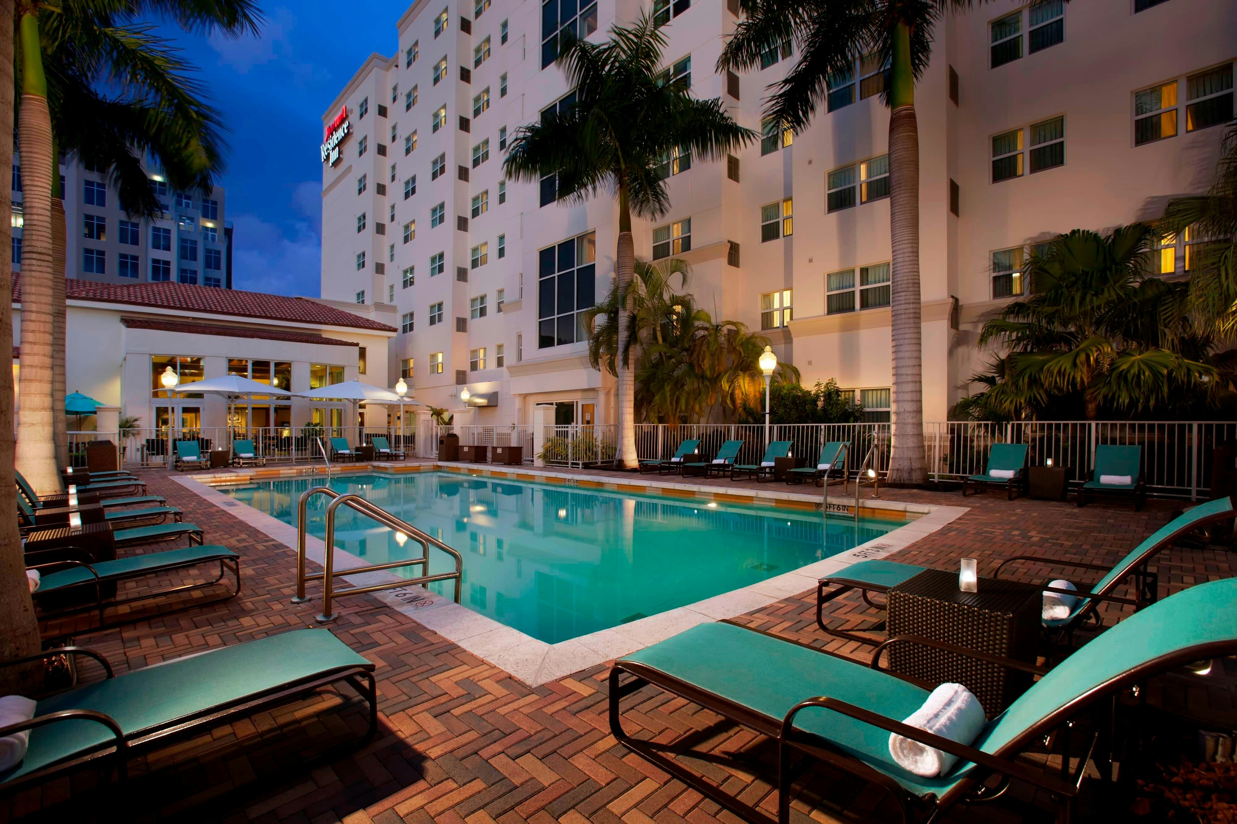 Residence Inn at Aventura Mall Marrriott 21/21
