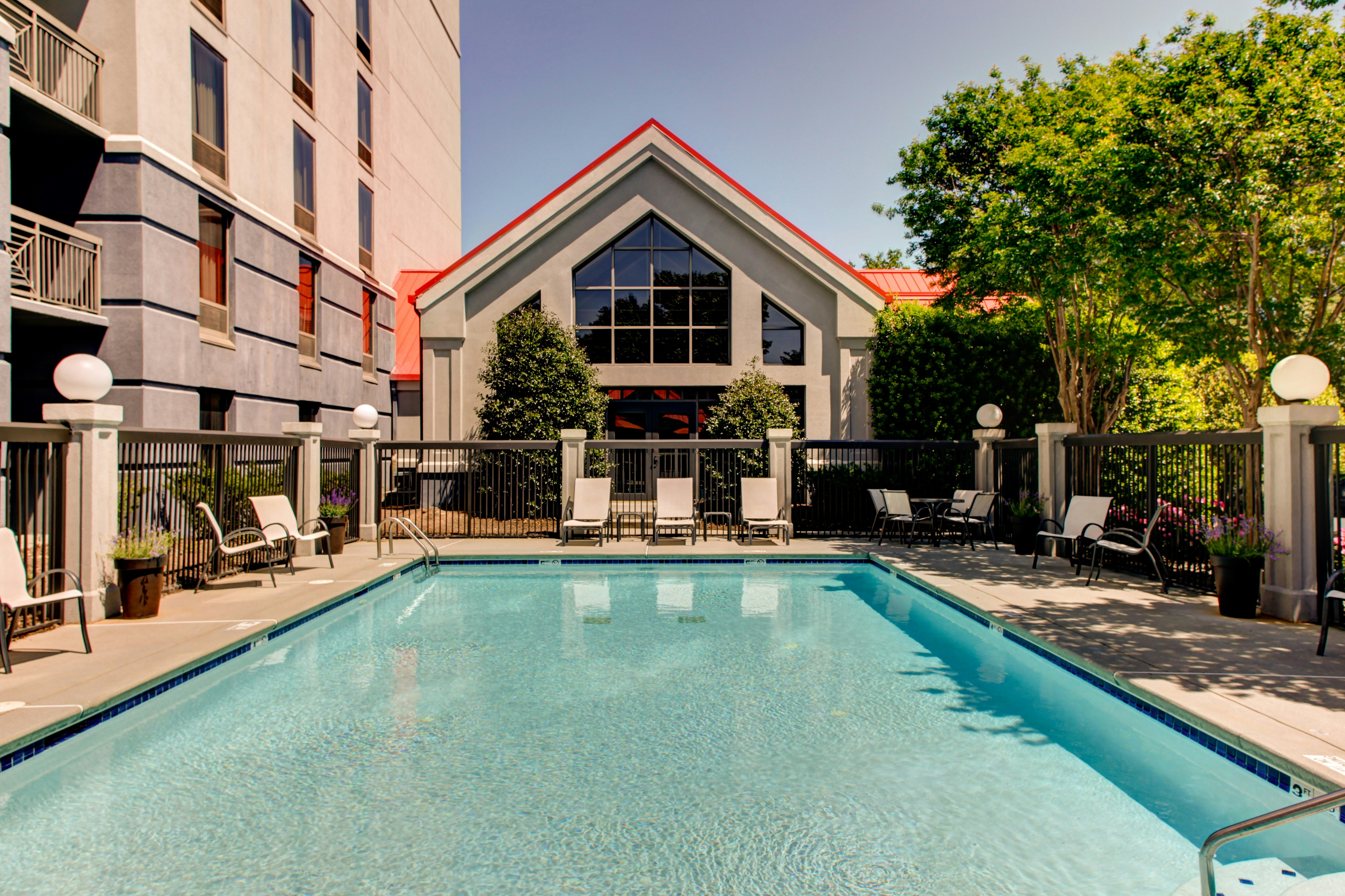 Hampton Inn & Suites Atlanta/Duluth/Gwinnett County 43/44