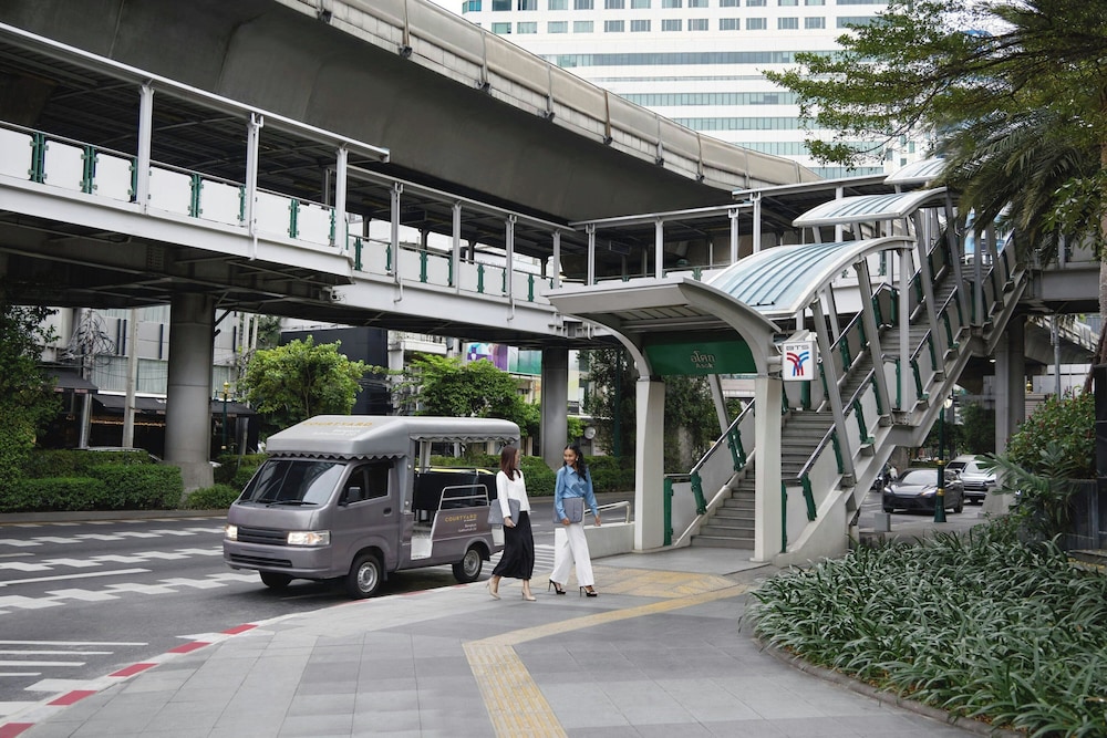 Courtyard By Marriott Bangkok Sukhumvit 20 63/69