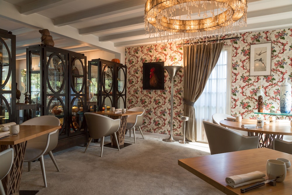 RELAIS DU SILENCE LA MARE AUX OISEAUX 34/72