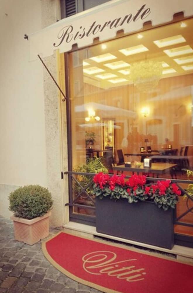 Hotel la Place Roma 5/27