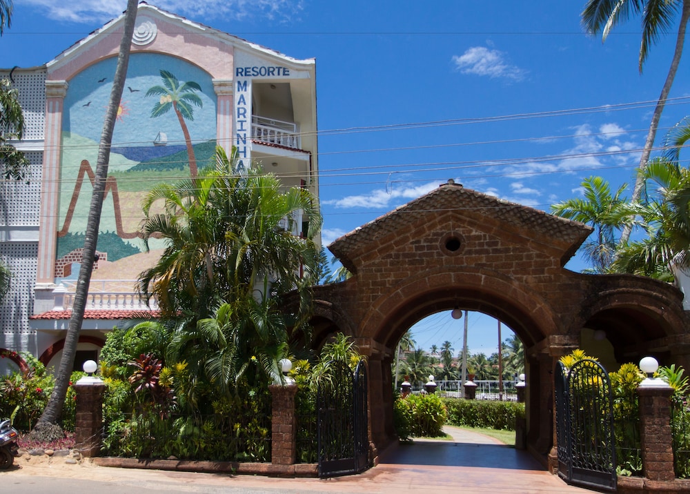 Resort Marinha Dourada 4/50