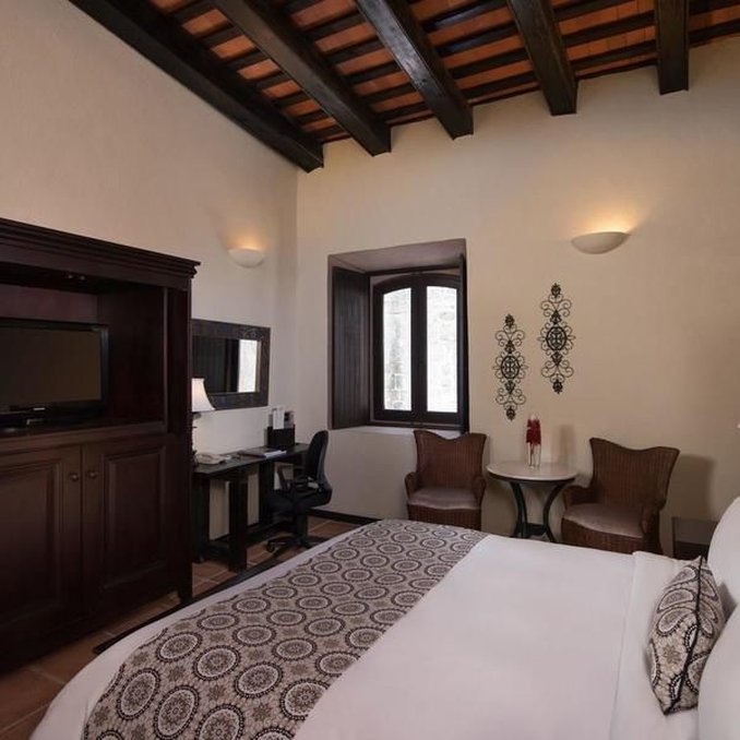 Hodelpa Nicolas de Ovando Emblematic Hotel 7/50