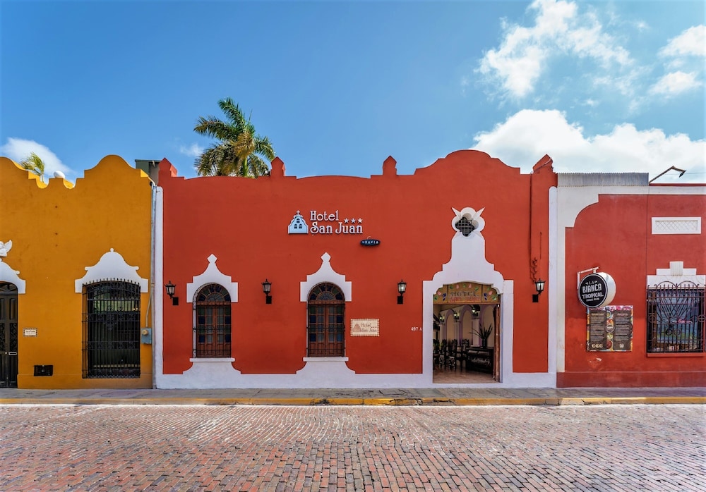 Hotel San Juan Merida 38/42