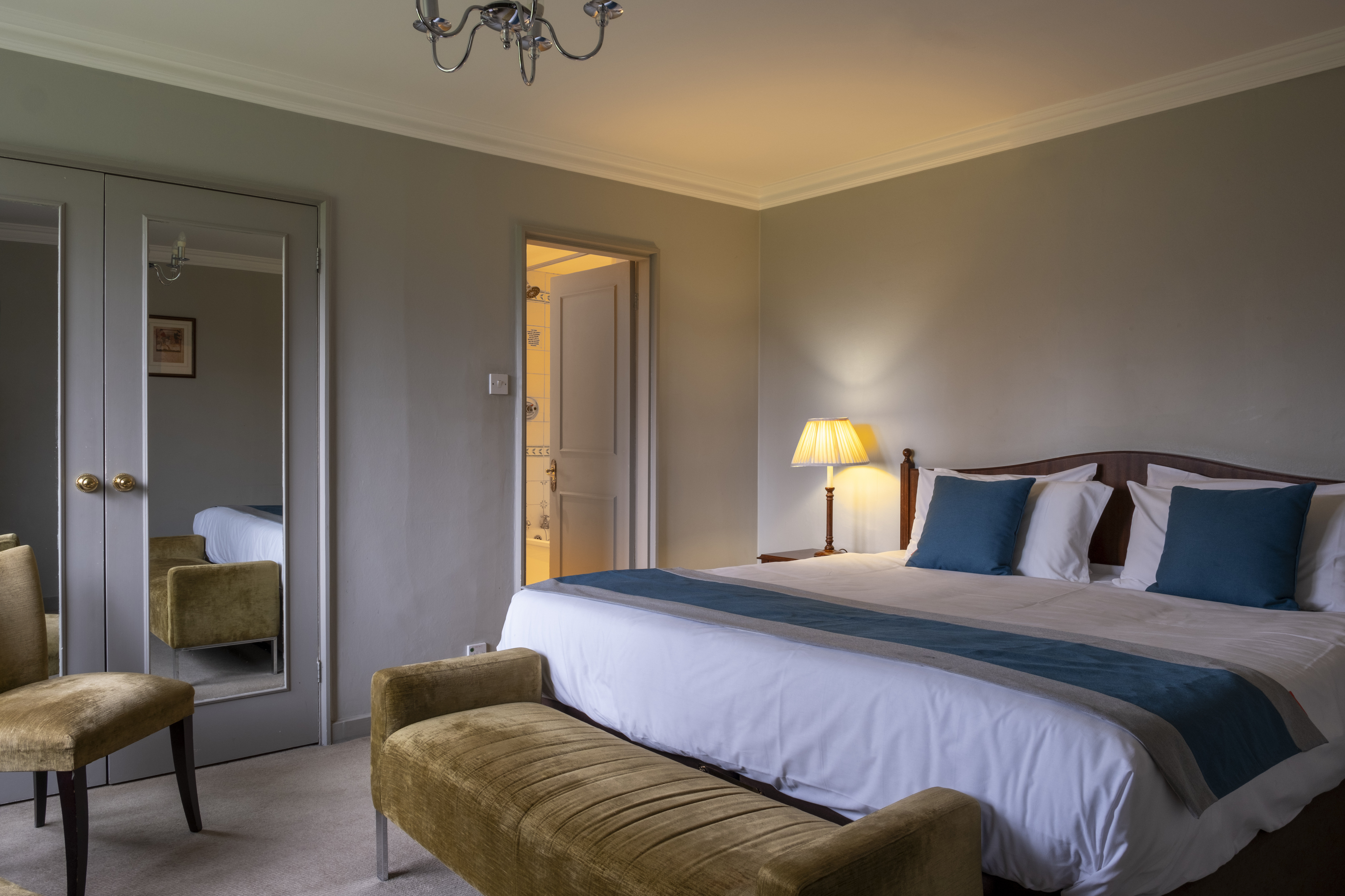 Whately Hall Hotel 9/50