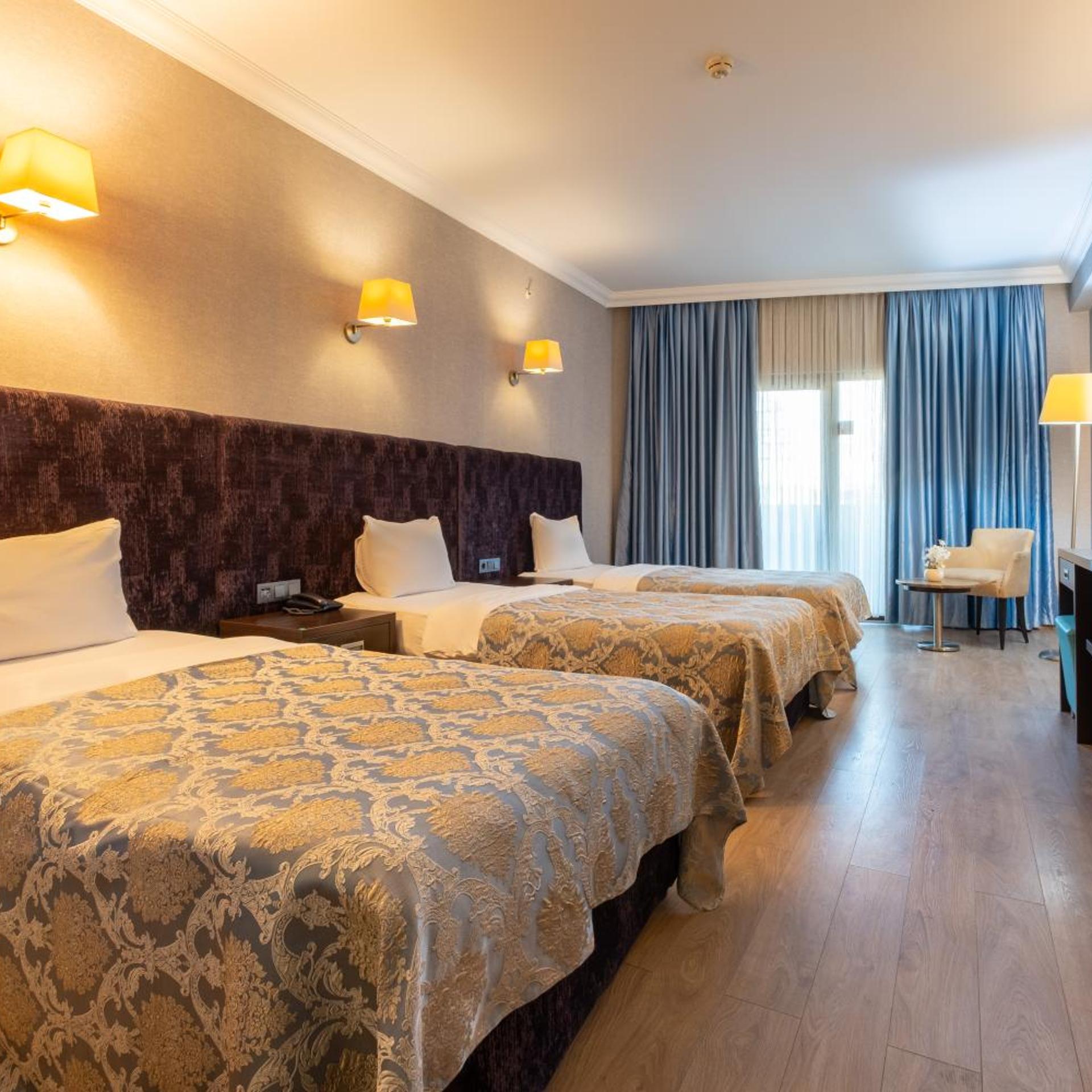Ener Old Castle Resort Hotel 20/63