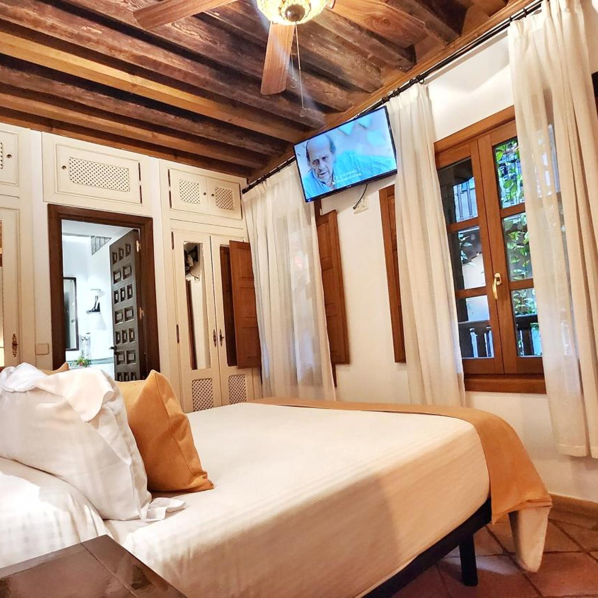 غرفة ديلوكس بسرير مزدوج، Entre Dos Aguas Hotel Boutique 5/10