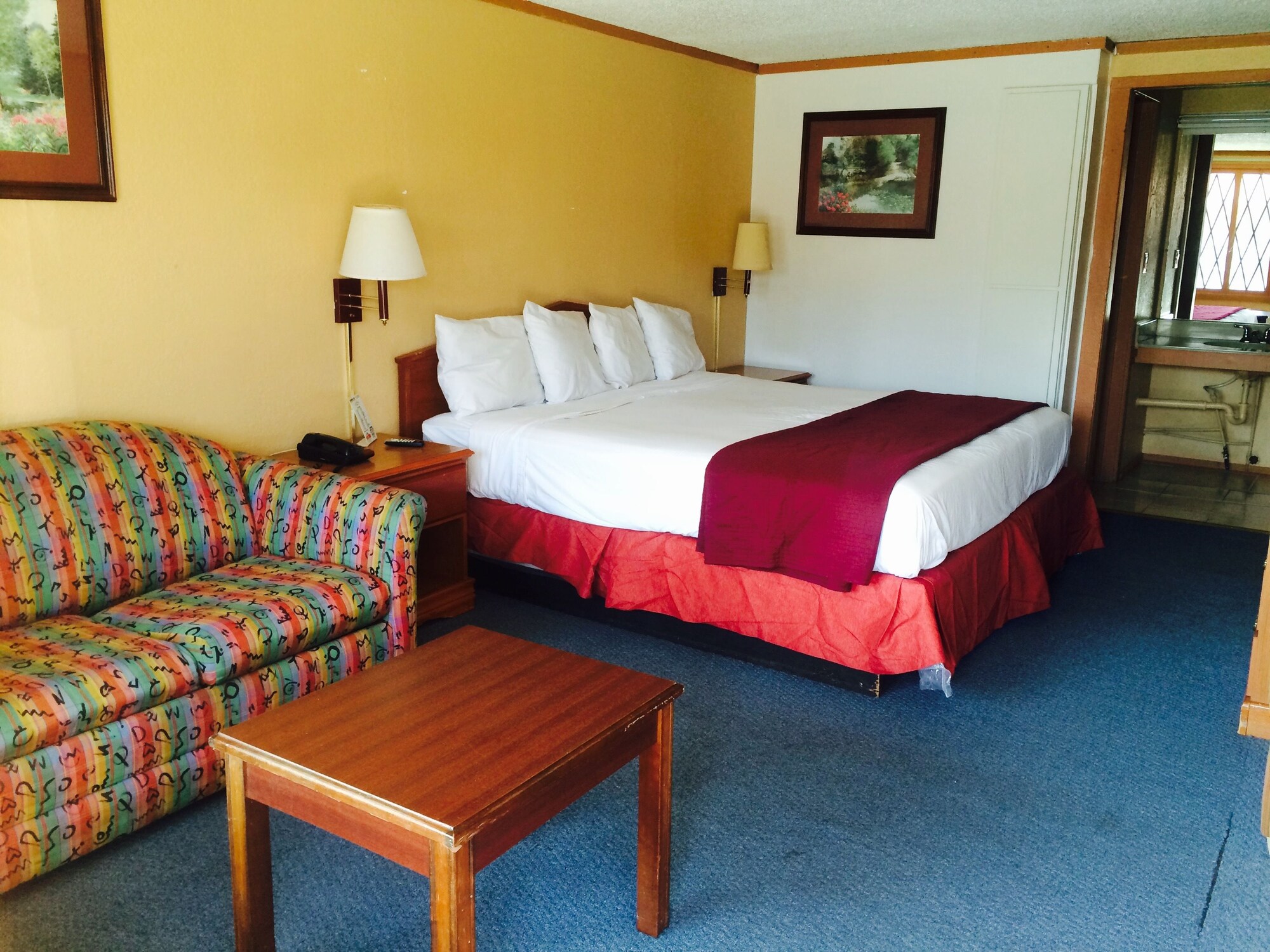 Room at Sunrise Inn, BRADENTON - FL