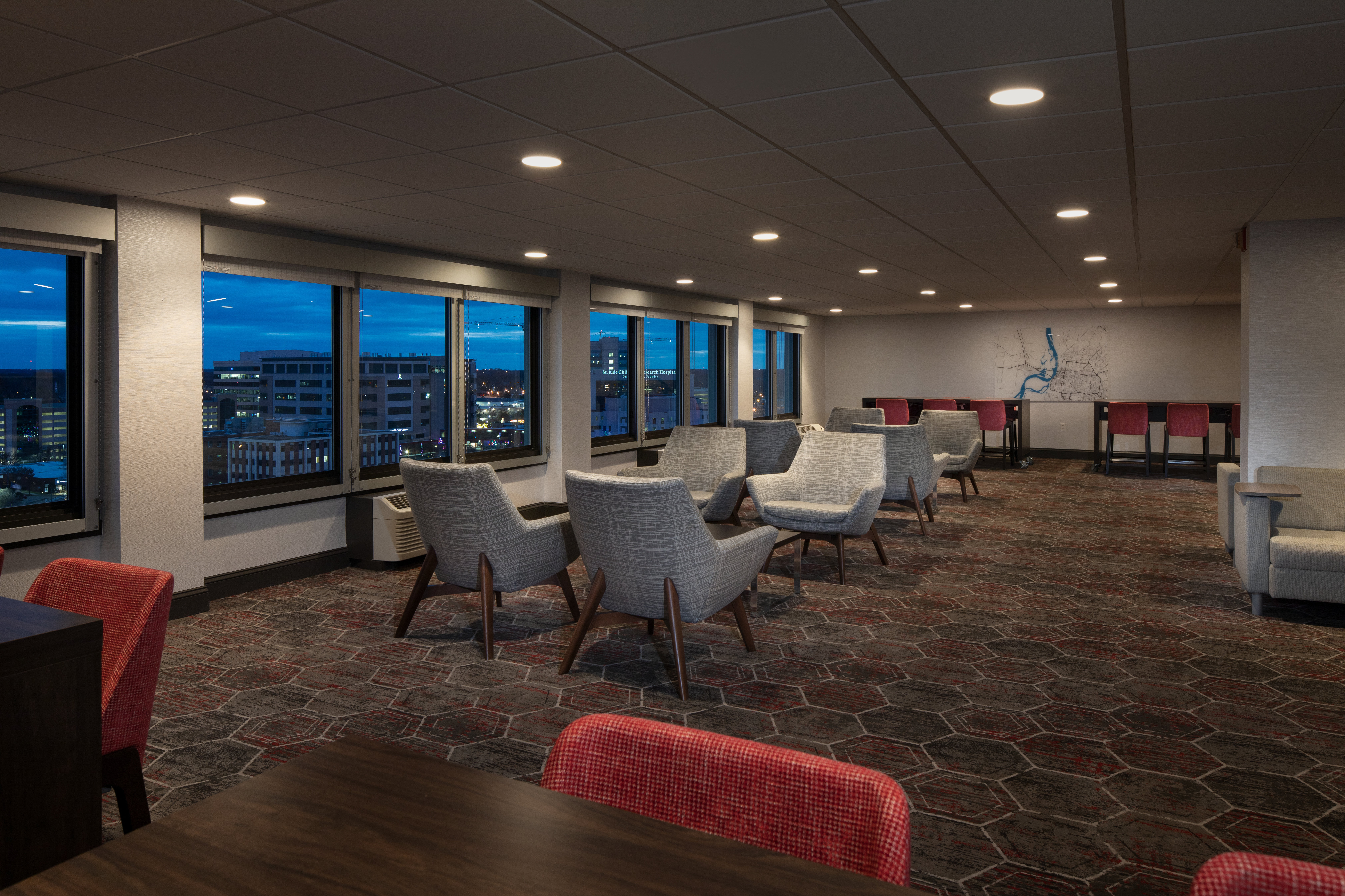 Crowne Plaza Memphis Downtown 22/50