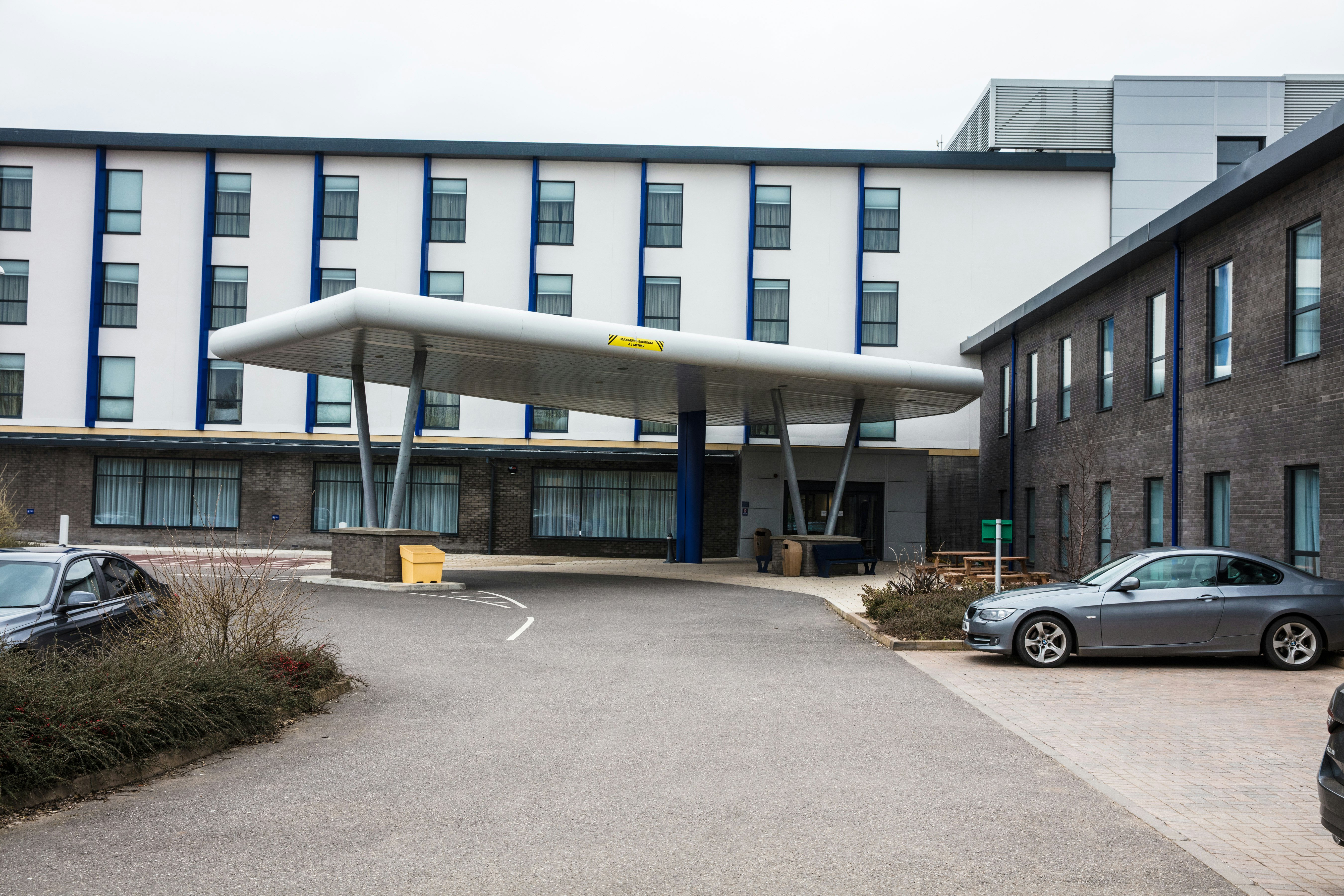 HAMPTON BY HILTON EXETER AIRPORT 24/27