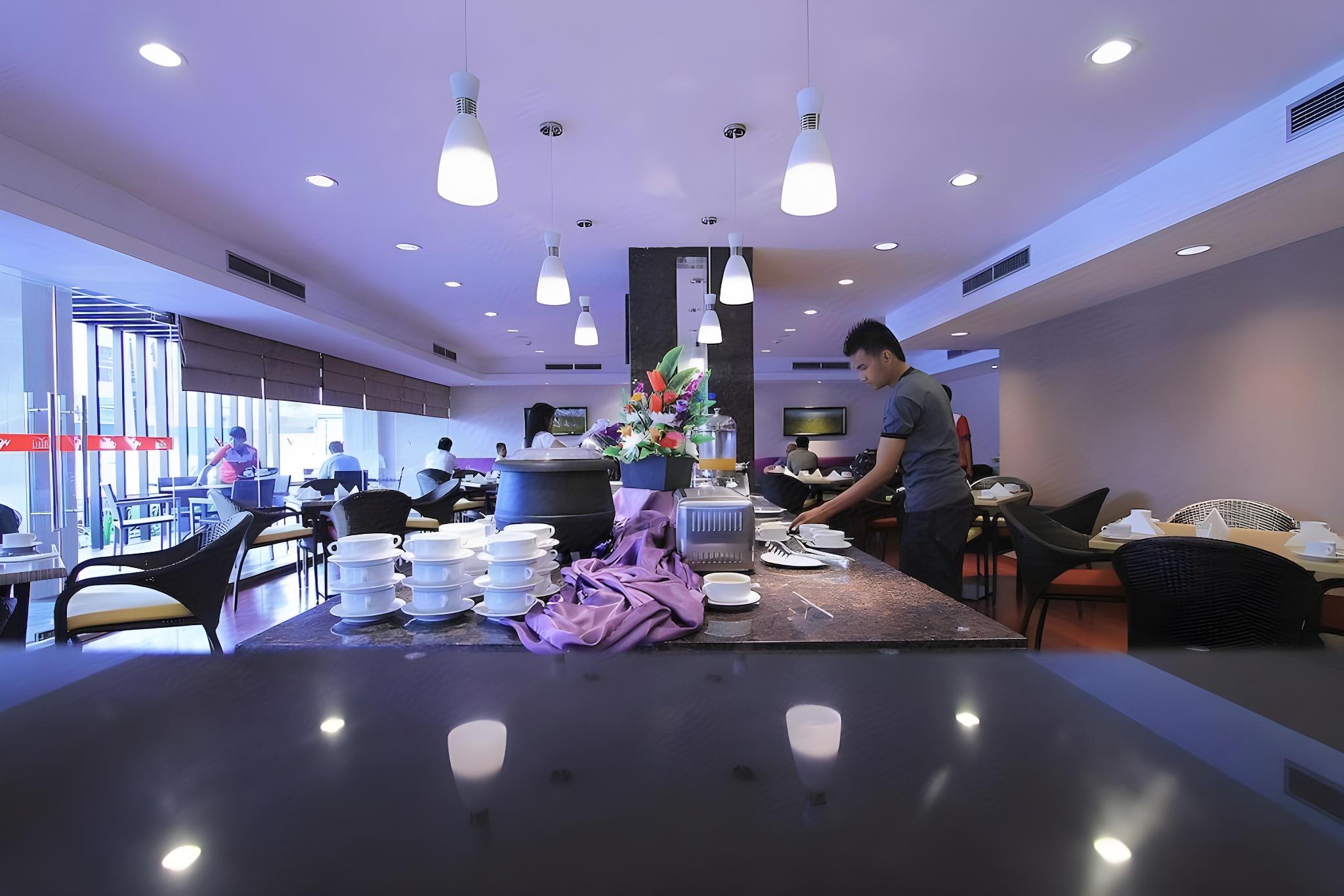 Cititel Hotel Pekanbaru 47/48