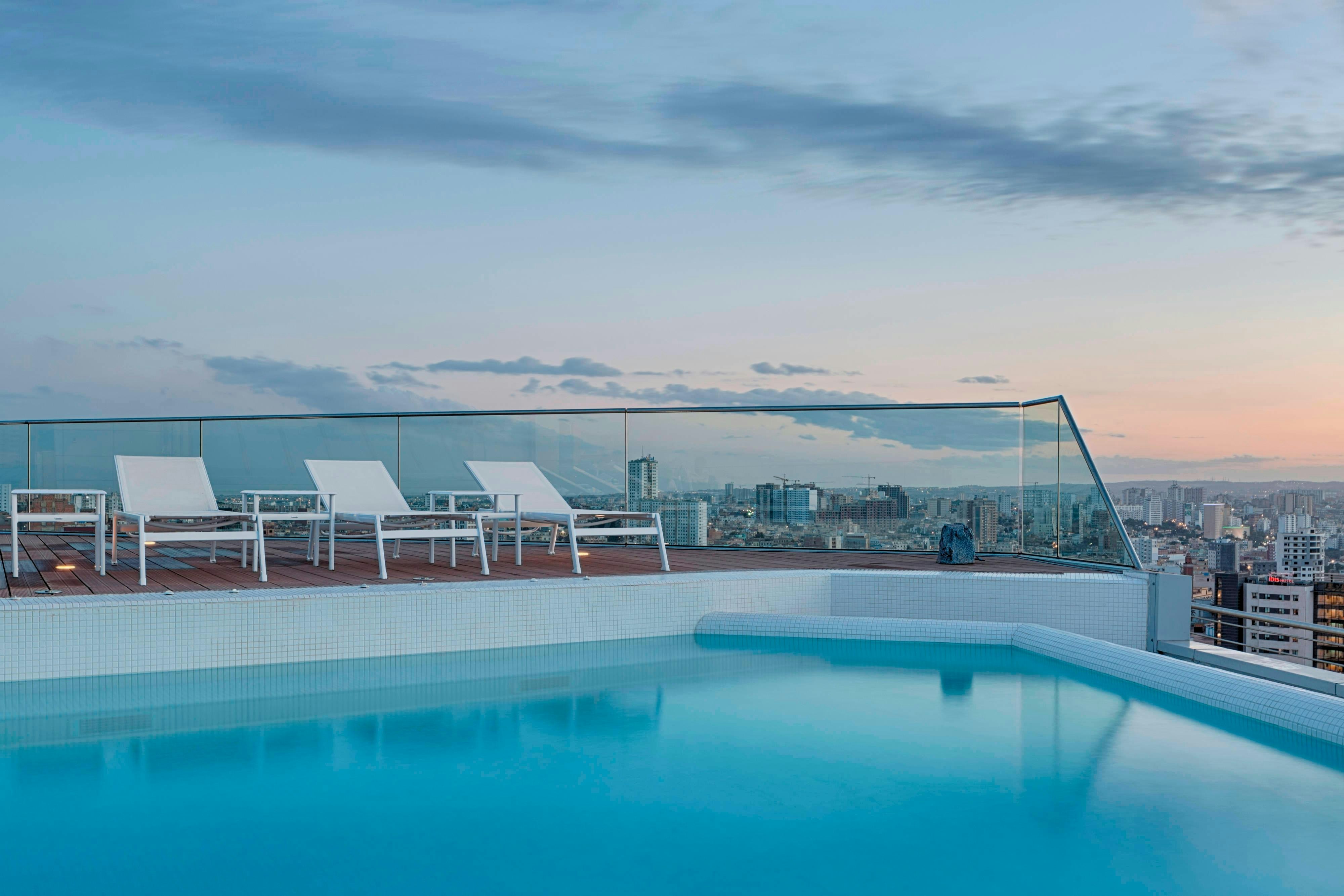 Four Points By Sheraton Oran 44/45