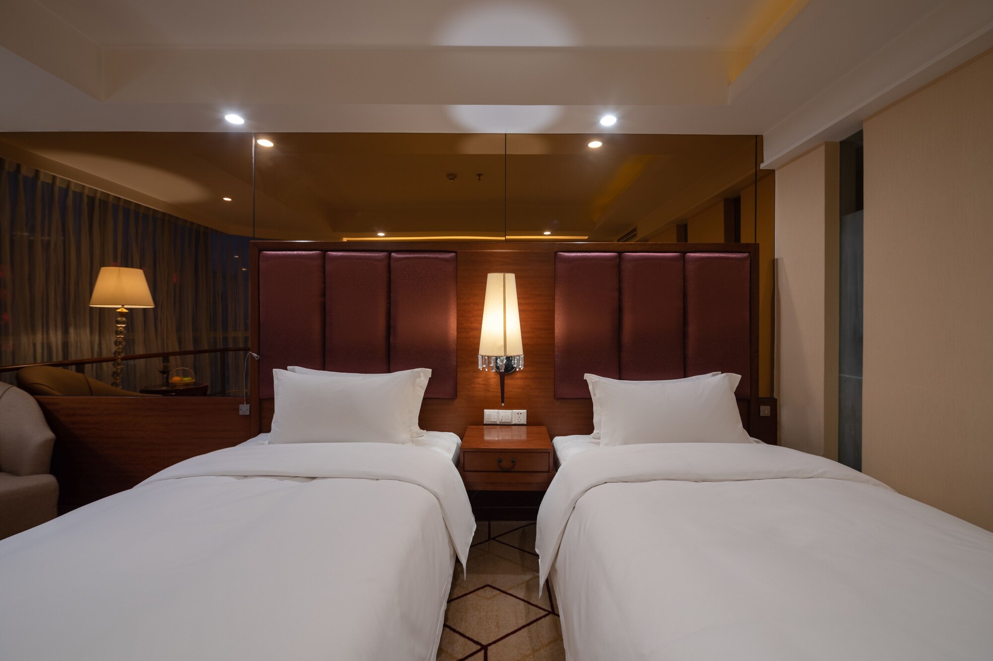 Design, Twin Beds
