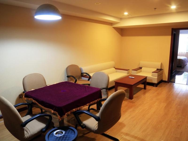 GreenTree Alliance SuZhou TaiCang South Changchun Road Liuyuan Hotel 30/39