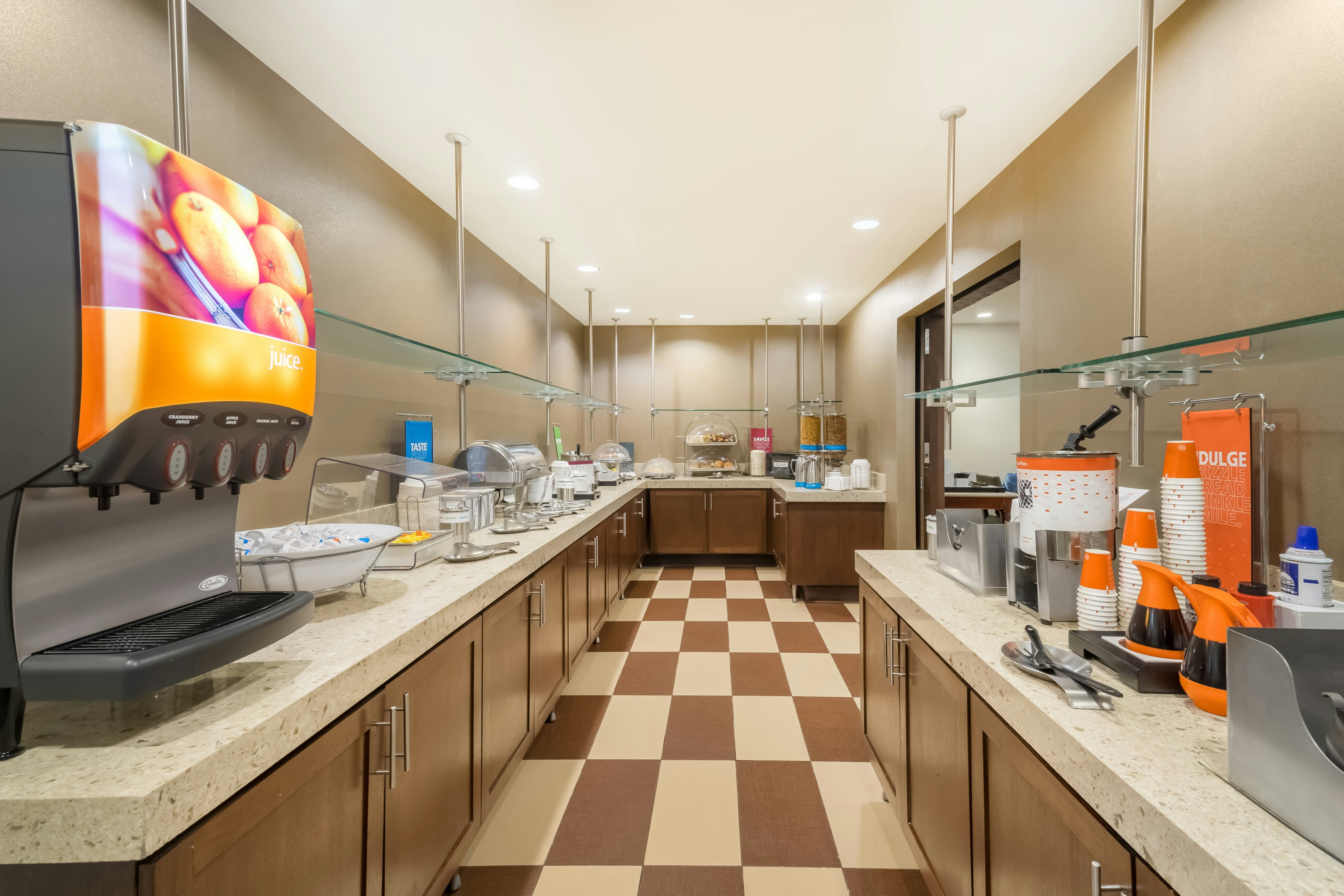 Hampton Inn Terre Haute 59/59