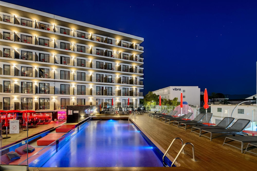 皮西斯酒店 - 仅限成人入住(Hotel Vibra District - Adults Only) 图片4