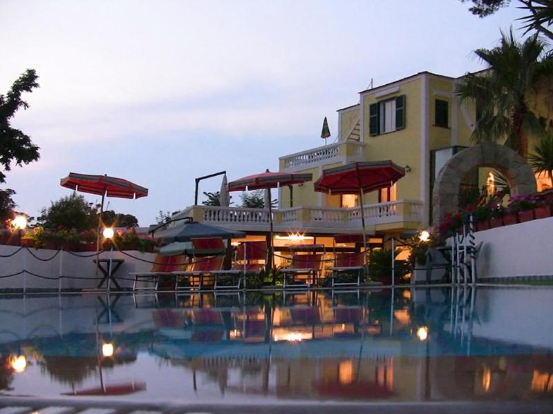 Albergo Villa Hibiscus 5/63