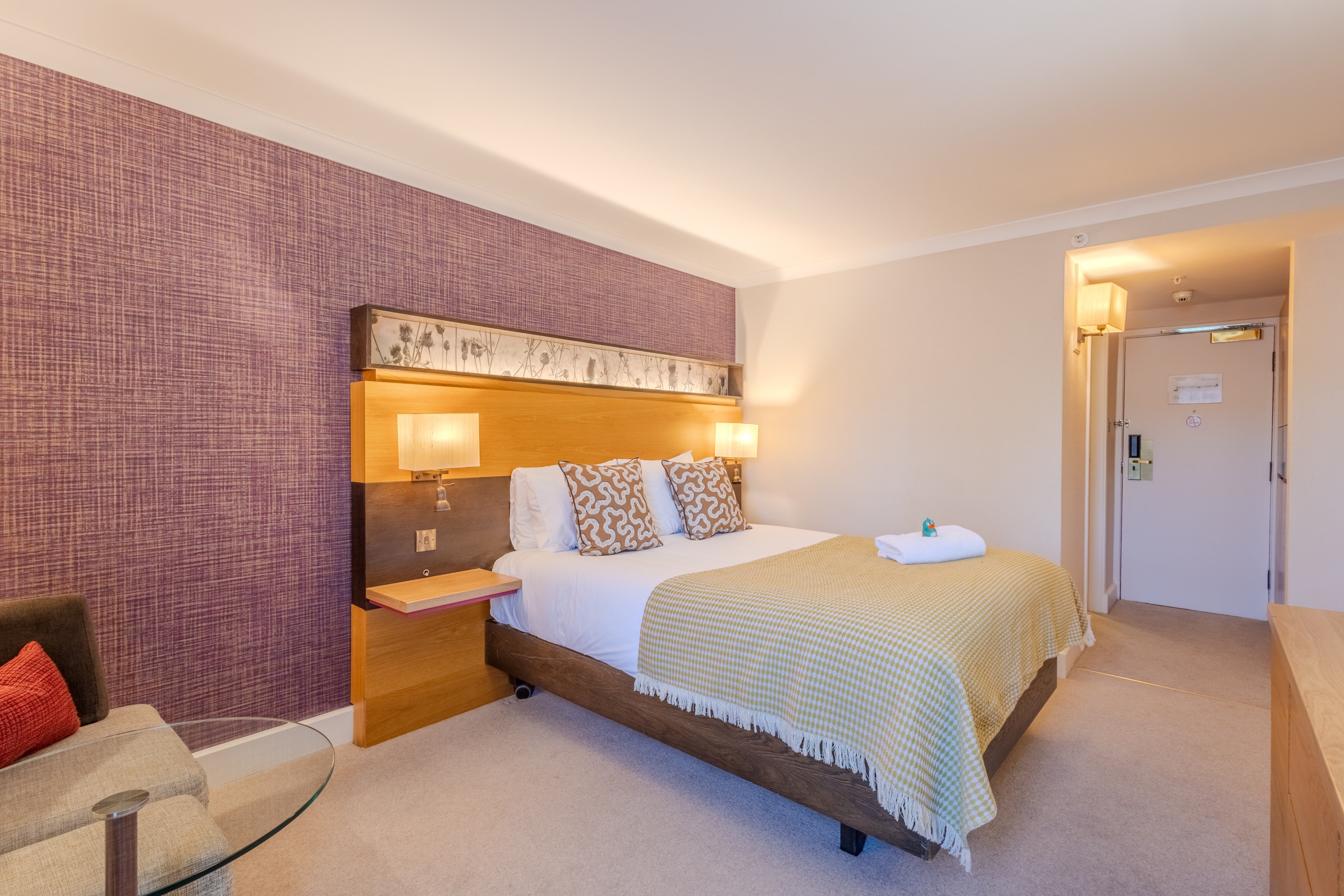 DoubleTree by Hilton Dunblane Hydro 9/50