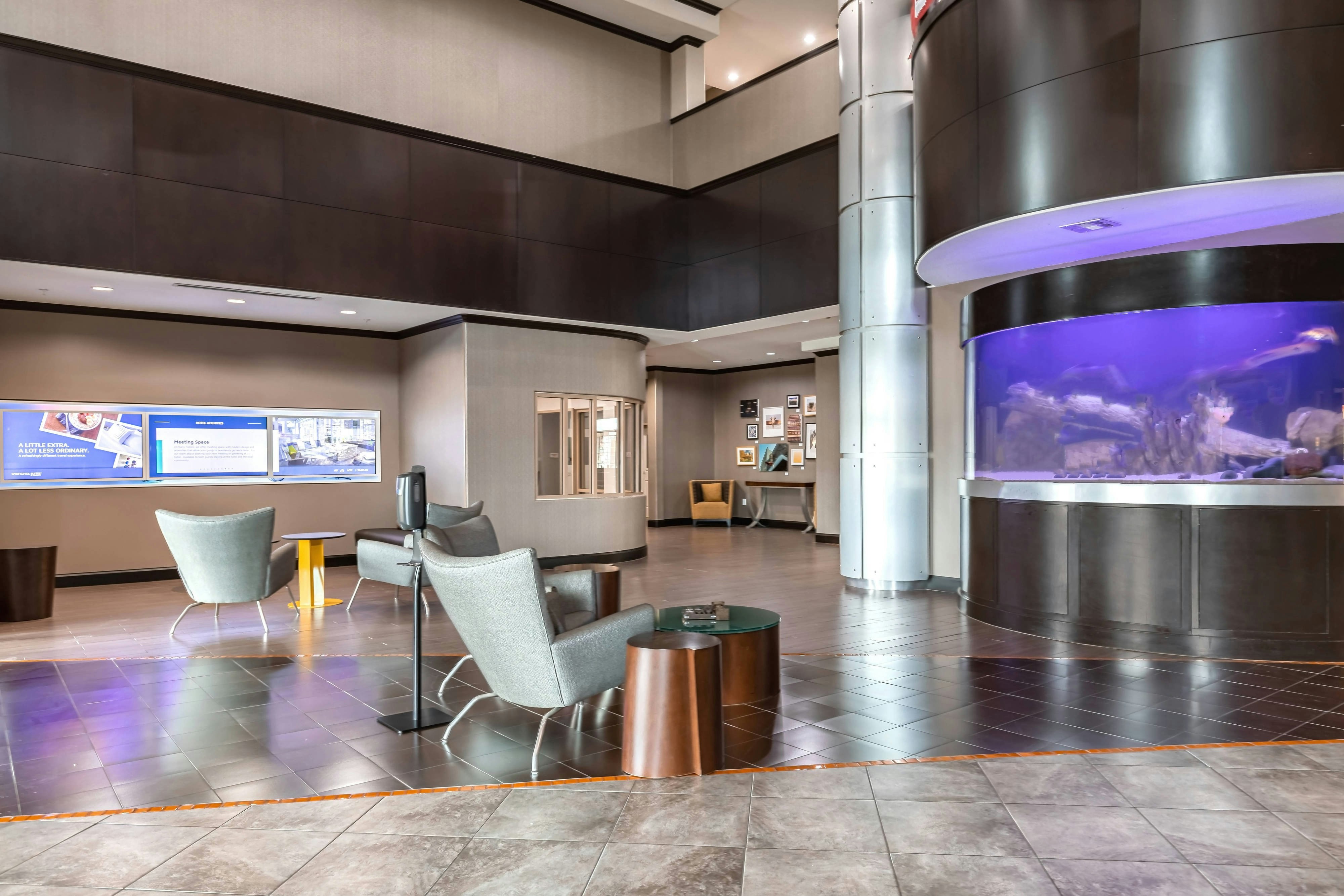 SpringHill Suites Waco Woodway 3/19