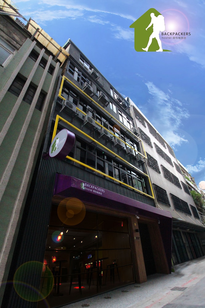 Backpackers Hostel-Ximending Branch in TAIPEI
