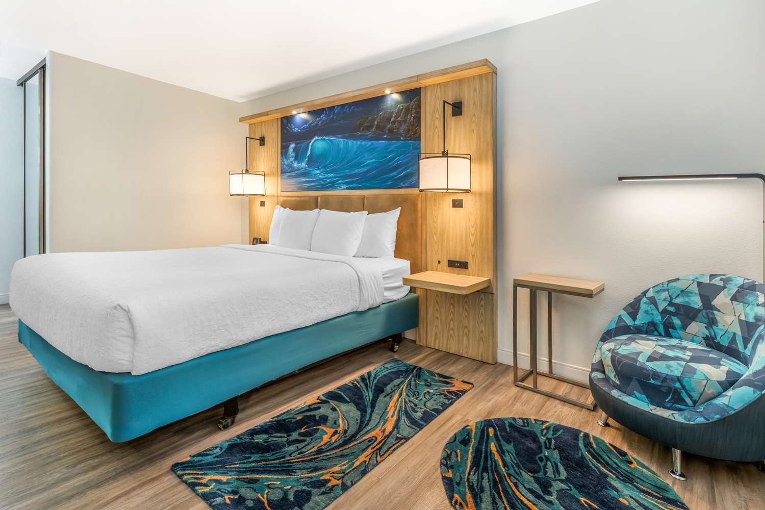 Room, King Bed, Accessible