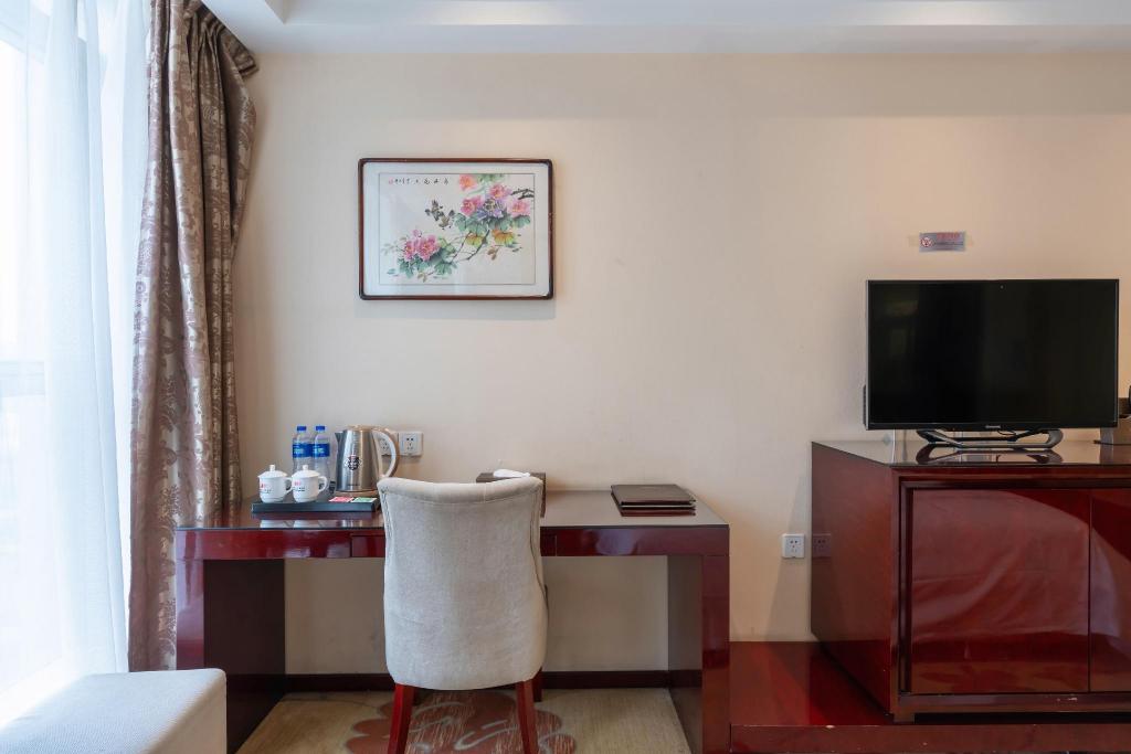 Tianjin Liye Garden Hotel 28/37