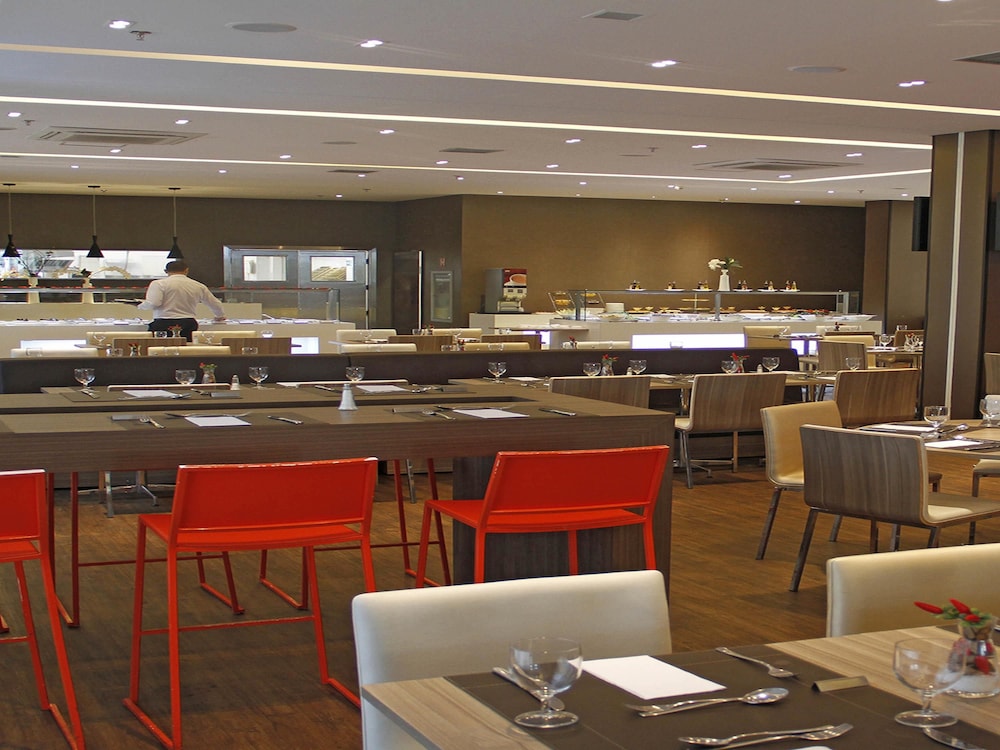 Ibis Styles Brasilia Aeroporto Hotel (ex Base Concept Hotel) 39/69